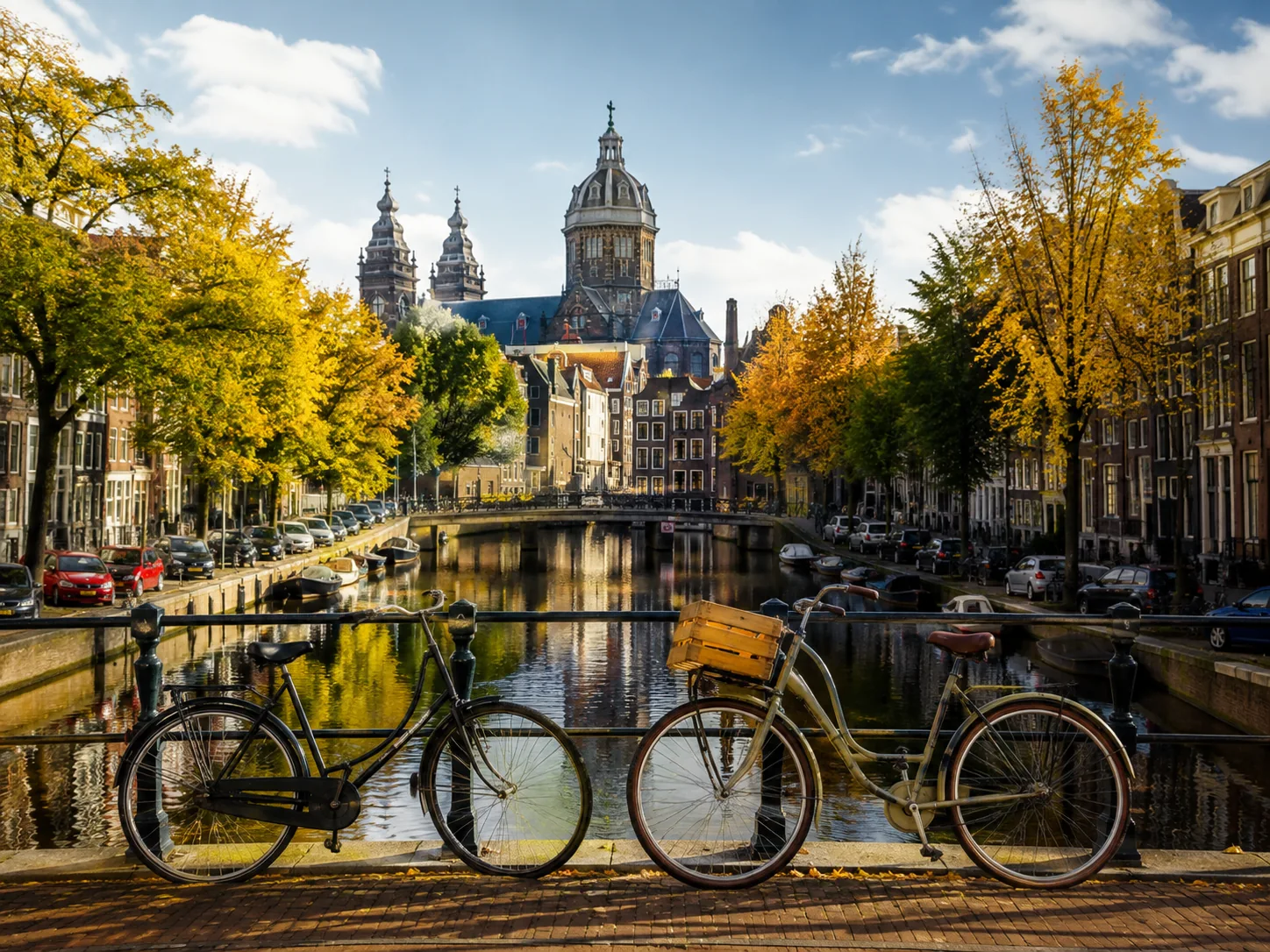 Amsterdam Netherlands holiday package from Canada