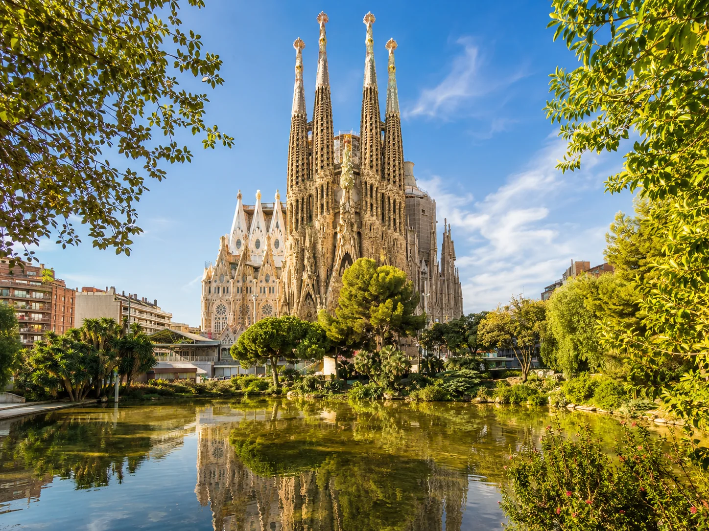 Barcelona Spain holiday package from Canada