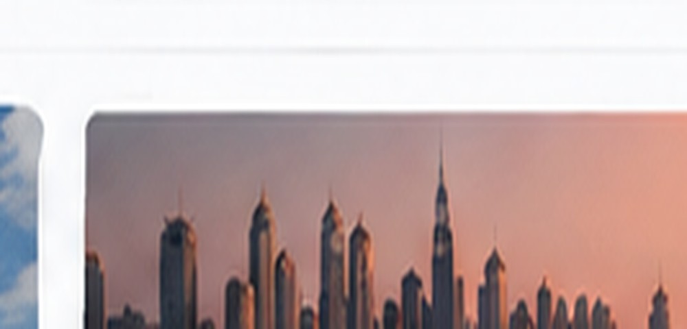 Dubai & UAE Visit Visa from Canada: Entry Options & Documents