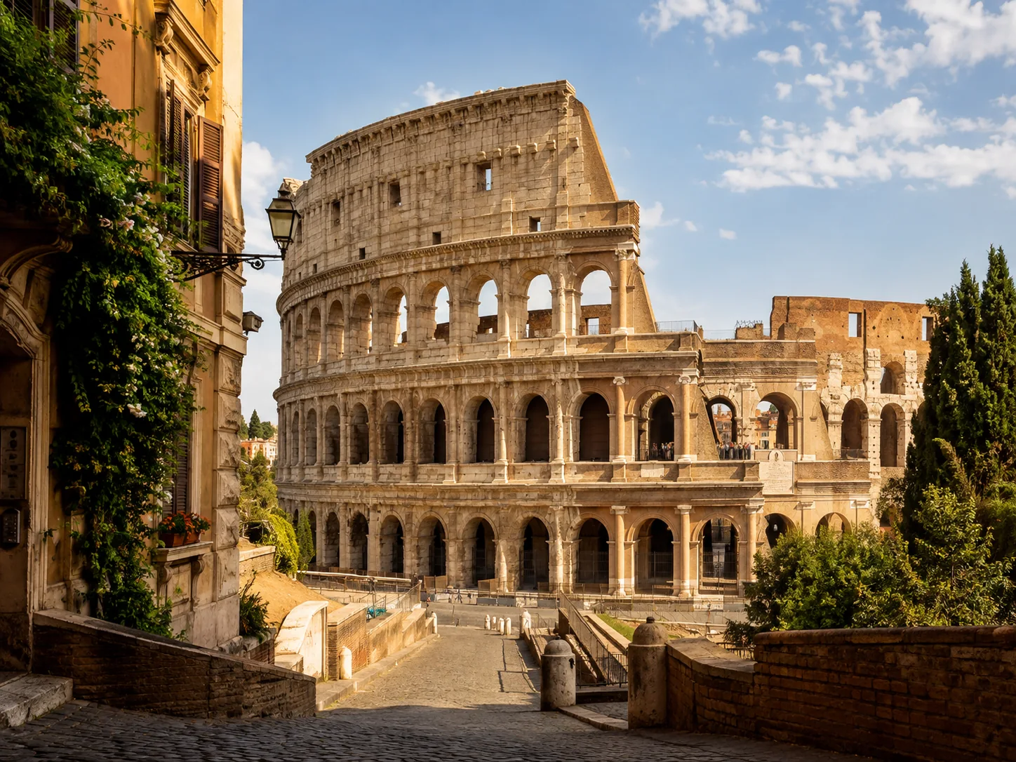 Rome holiday package from Canada with Schengen visa guidance